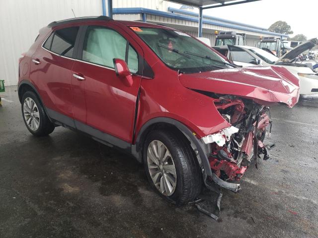 Photo 4 from auction – 2020 BUICK ENCORE PRE with VIN KL4CJASB0LB021450