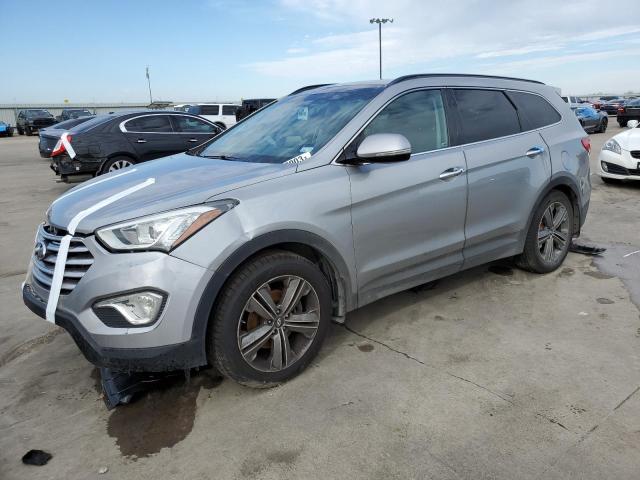 HYUNDAI SANTA FE G 2015 with VIN KM8SR4HF2FU096032 - Photo from auction