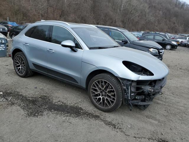Photo 4 from auction – 2020 PORSCHE MACAN S with VIN WP1AB2A5XLLB31572