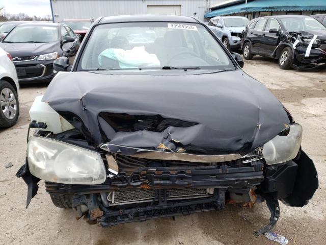Photo 5 from auction – 2008 KIA SPECTRA EX with VIN KNAFE121485565578