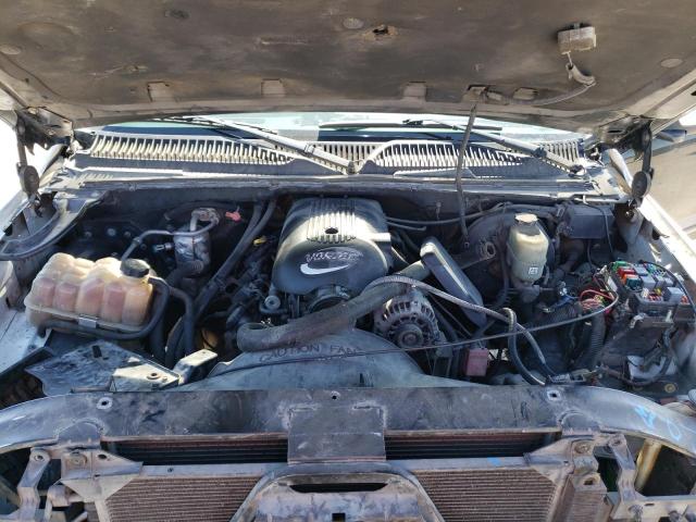 Photo 11 from auction – 2002 CHEVROLET SILVERADO with VIN 2GCEC19T421407374