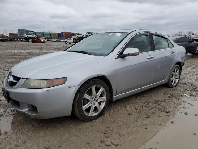 ACURA TSX 2005 with VIN JH4CL968X5C011436 - Photo from auction