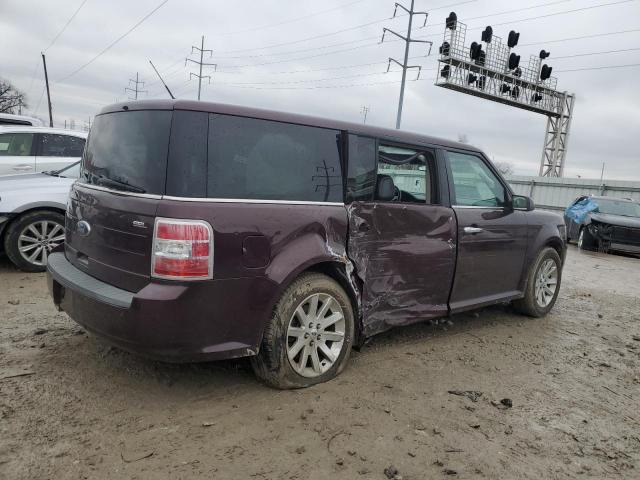 Photo 3 from auction – 2011 FORD FLEX SEL with VIN 2FMGK5CC8BBD16268