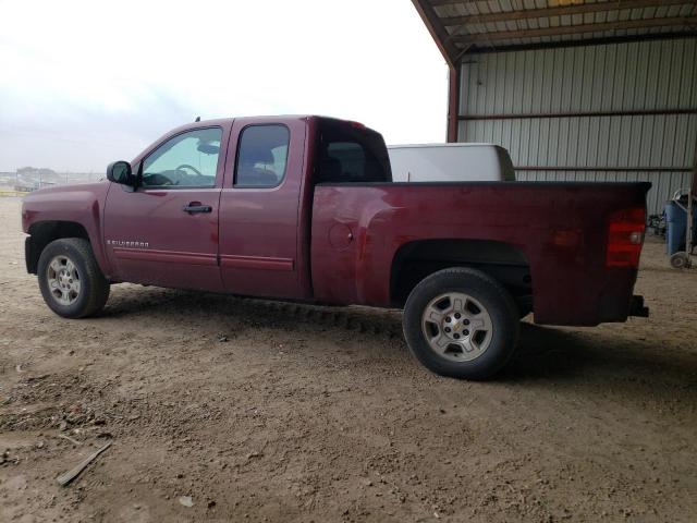 Photo 2 from auction – 2009 CHEVROLET SILVERADO with VIN 1GCEC29049Z109517