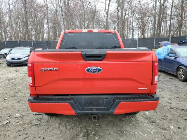 Foto 6 de la subasta – 2015 FORD F150 SUPER con VIN 1FTEW1E87FFC71698