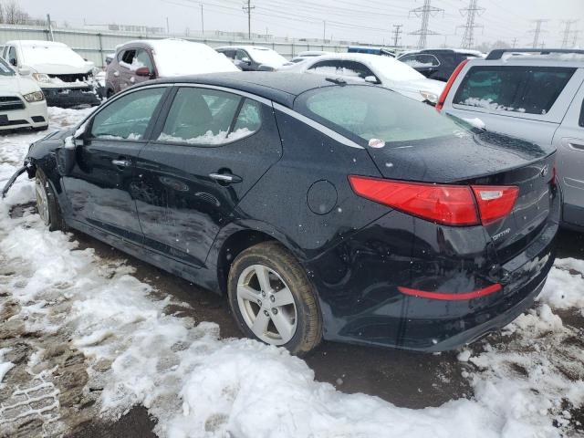 Photo 2 from auction – 2014 KIA OPTIMA LX with VIN 5XXGM4A78EG346244
