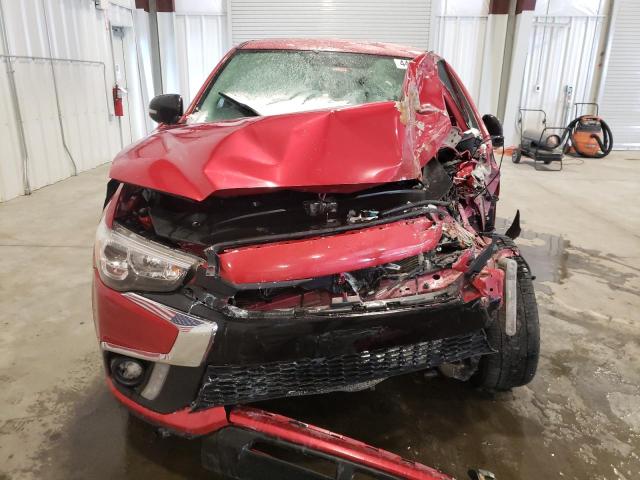 Photo 5 from auction – 2018 MITSUBISHI OUTLANDER with VIN JA4AR3AU1JZ030063