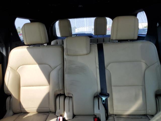 Photo 10 from auction – 2017 FORD EXPLORER X with VIN 1FM5K7D87HGA55262