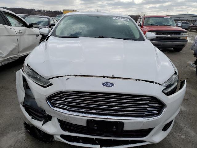Photo 5 from auction – 2014 FORD FUSION S with VIN 3FA6P0G76ER255385