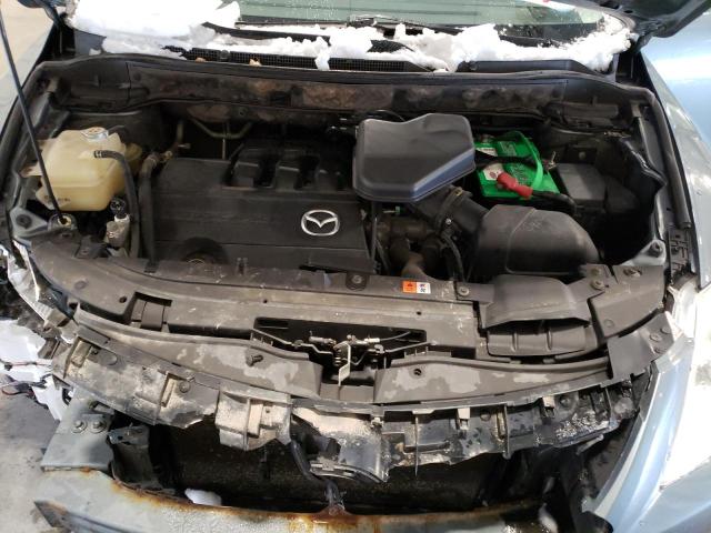 Photo 12 from auction – 2011 MAZDA CX-9 with VIN JM3TB2CAXB0332609