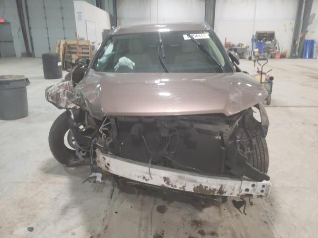 Photo 5 from auction – 2018 TOYOTA HIGHLANDER with VIN 5TDJZRFH3JS805582