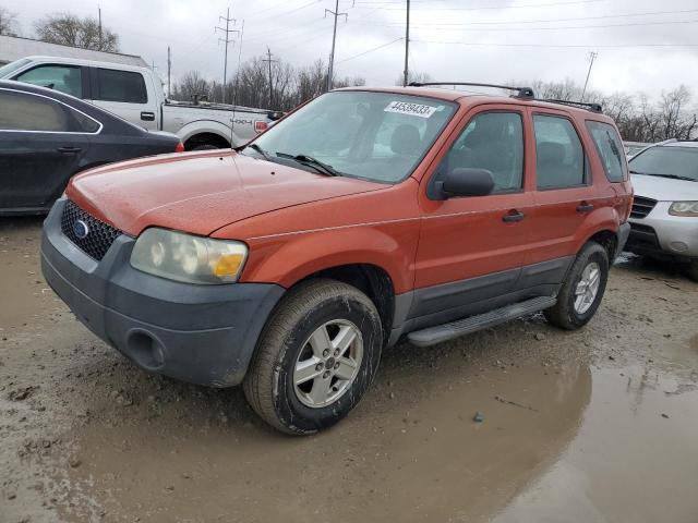 FORD ESCAPE XLS 2006 with VIN 1FMYU02Z96KB99982 - Photo from auction