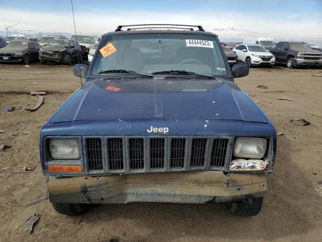 Photo 5 from auction – 2000 JEEP CHEROKEE S with VIN 1J4FF48S1YL176355