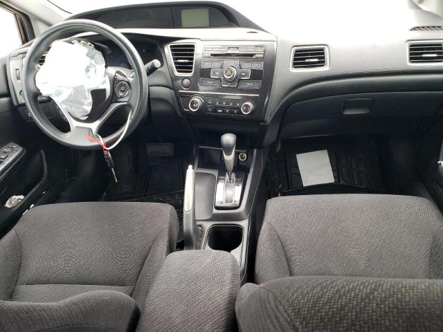 Photo 8 from auction – 2013 HONDA CIVIC LX with VIN 2HGFB2F56DH569327
