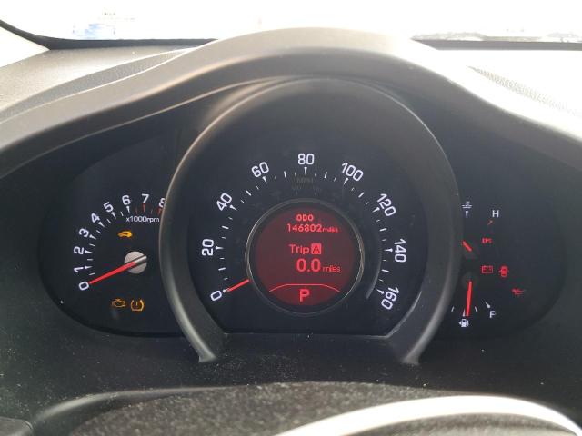 Photo 9 from auction – 2012 KIA SPORTAGE S with VIN KNDPC3A63C7276498