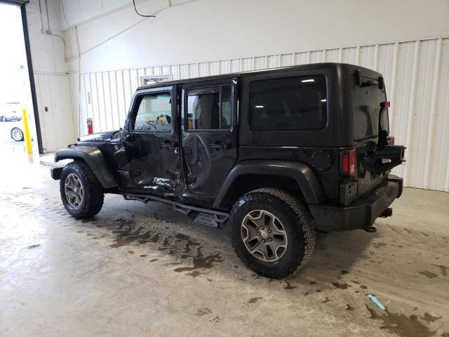 Photo 2 from auction – 2017 JEEP WRANGLER U with VIN 1C4BJWFG1HL600968