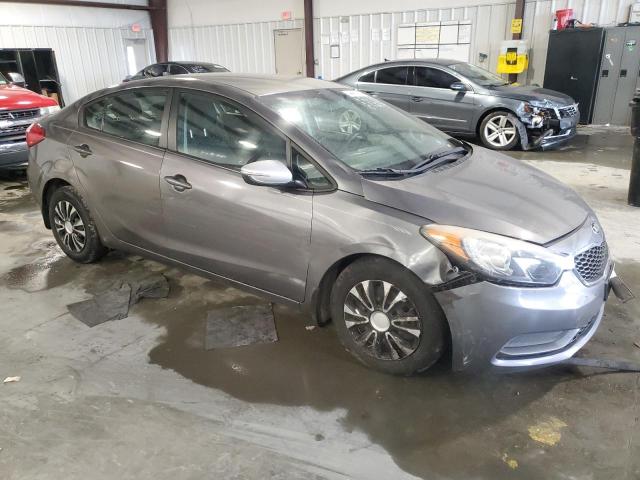 Photo 4 from auction – 2016 KIA FORTE LX with VIN KNAFX4A69G5522927