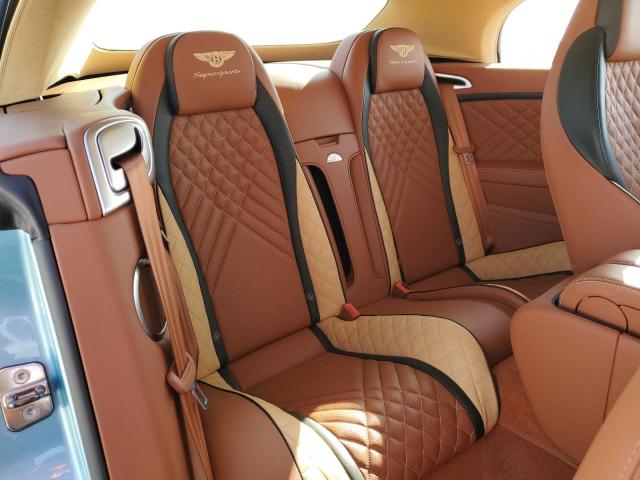 Photo 10 from auction – 2018 BENTLEY CONTINENTA with VIN SCBGB3ZA5JC066942
