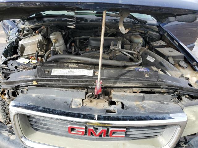 Photo 11 from auction – 2002 GMC SONOMA with VIN 1GTCT19WX28200132