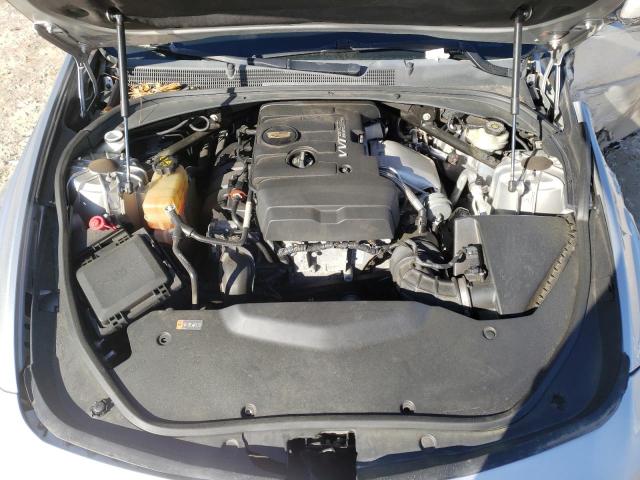 Photo 11 from auction – 2015 CADILLAC CTS with VIN 1G6AP5SX6F0106164