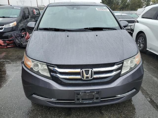 Photo 5 from auction – 2015 HONDA ODYSSEY EX with VIN 5FNRL5H69FB122662