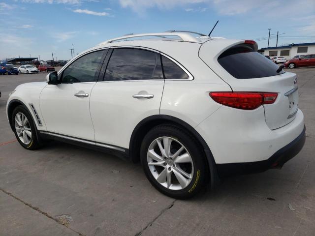 Photo 2 from auction – 2013 INFINITI FX37 with VIN JN8CS1MU8DM140973