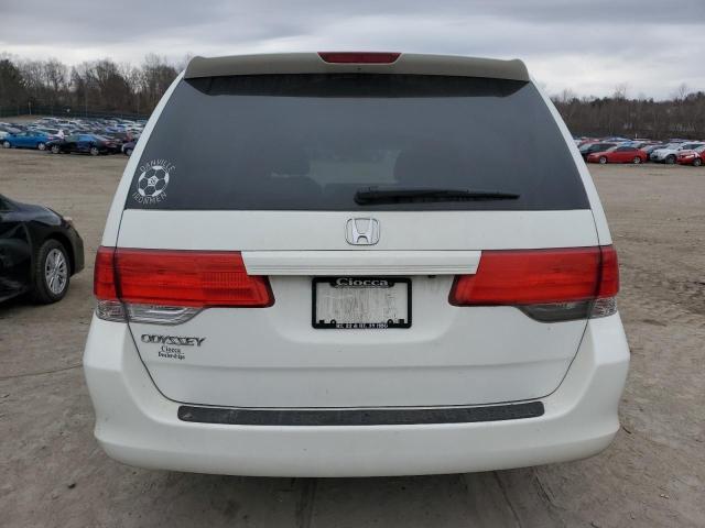 Photo 6 from auction – 2010 HONDA ODYSSEY EX with VIN 5FNRL3H68AB045005