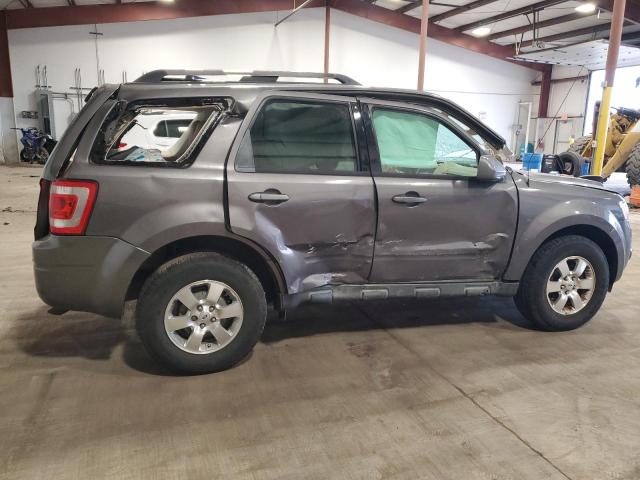 Photo 3 from auction – 2012 FORD ESCAPE LIM with VIN 1FMCU9E7XCKB60905