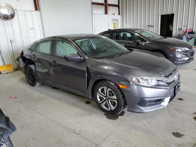 Photo 4 from auction – 2017 HONDA CIVIC LX with VIN 19XFC2F59HE216951