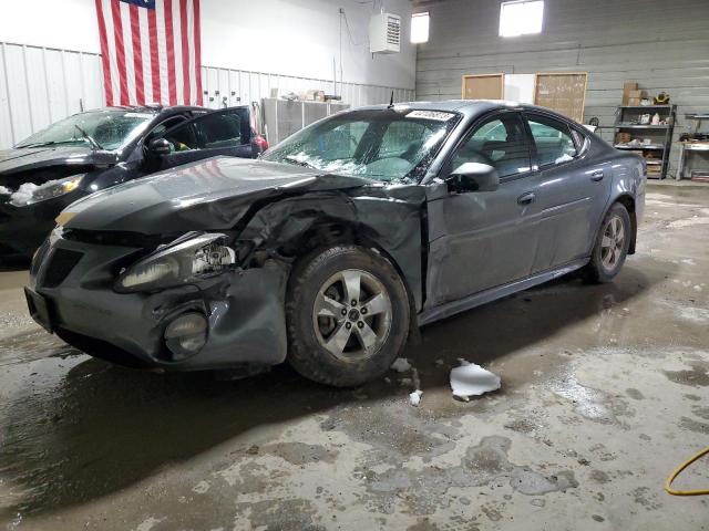 Photo 1 from auction – 2005 PONTIAC GRAND PRIX with VIN 2G2WS522051200764