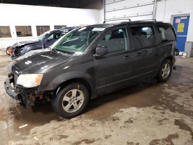 DODGE GRAND CARA 2012 with VIN 2C4RDGCG0CR281045 - Photo from auction