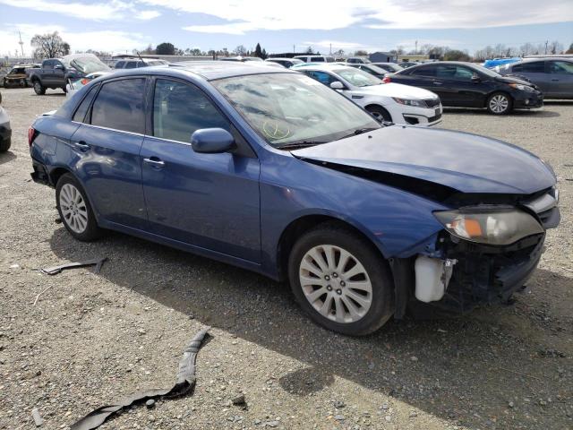 Снимка 4 от търг – 2011 SUBARU IMPREZA 2. с VIN JF1GE6B60BH522092