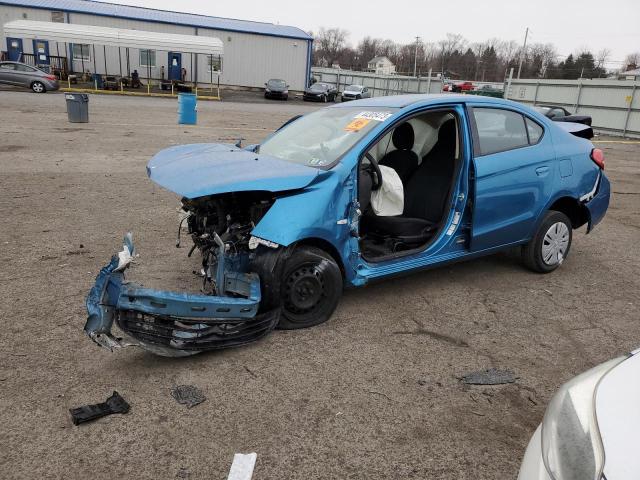 Photo 1 from auction – 2017 MITSUBISHI MIRAGE G4 with VIN ML32F3FJ9HH004573