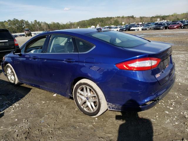 Photo 2 from auction – 2013 FORD FUSION SE with VIN 3FA6P0H77DR377458