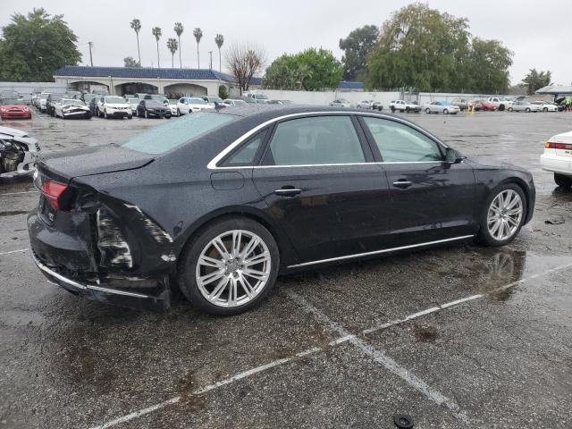 Photo 3 from auction – 2015 AUDI A8 L QUATT with VIN WAU32AFD3FN004897