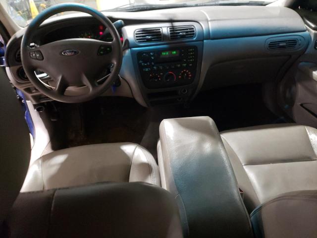 Photo 8 from auction – 2003 FORD TAURUS SES with VIN 1FAFP55U03A119220