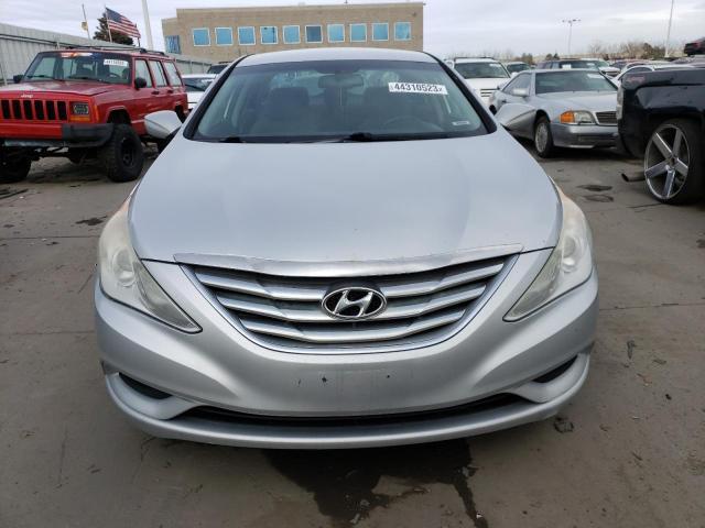 Photo 5 from auction – 2012 HYUNDAI SONATA GLS with VIN 5NPEB4AC8CH498083