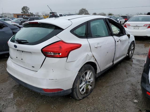 Photo 3 from auction – 2016 FORD FOCUS SE with VIN 1FADP3K2XGL392142