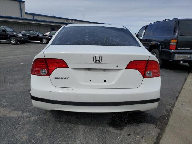 Photo 6 from auction – 2007 HONDA CIVIC EX with VIN 1HGFA16847L042563