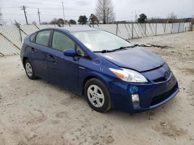 Photo 4 from auction – 2011 TOYOTA PRIUS with VIN JTDKN3DU9B1465138