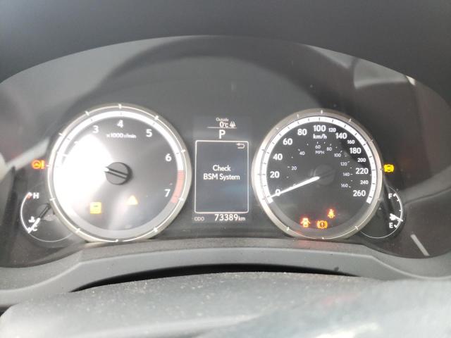 Photo 9 from auction – 2015 LEXUS RC 350 with VIN JTHSE5BC7F5004278