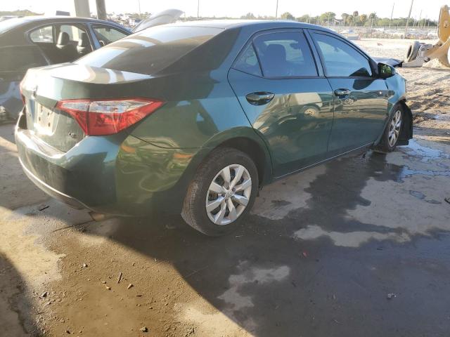 Photo 3 from auction – 2014 TOYOTA COROLLA L with VIN 2T1BURHE5EC083844