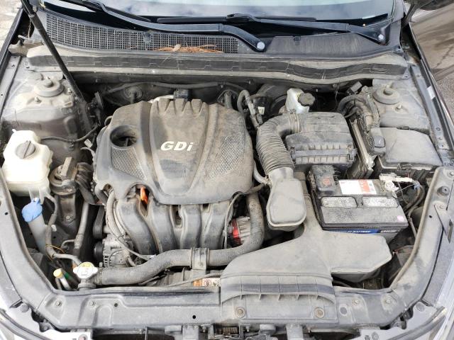 Photo 11 from auction – 2013 KIA OPTIMA EX with VIN 5XXGN4A74DG195057