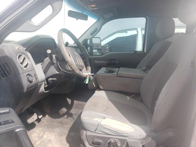 Photo 7 from auction – 2012 FORD F250 SUPER with VIN 1FT7X2B63CEB30109