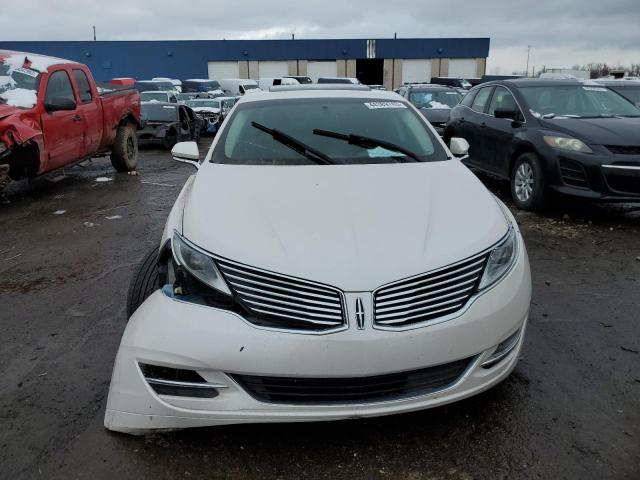 Photo 5 from auction – 2013 LINCOLN MKZ with VIN 3LN6L2GK0DR811691