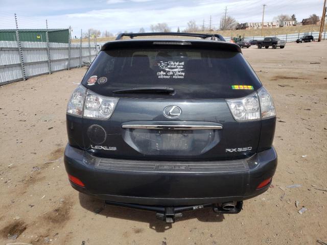 Photo 6 from auction – 2008 LEXUS RX 350 with VIN 2T2HK31UX8C089606