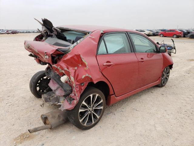 Photo 3 from auction – 2011 TOYOTA CARROLLA with VIN 2T1BU4EE3BC660437