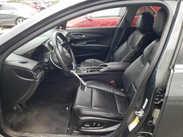 Photo 7 from auction – 2014 CADILLAC ATS with VIN 1G6AA5RX2E0114736