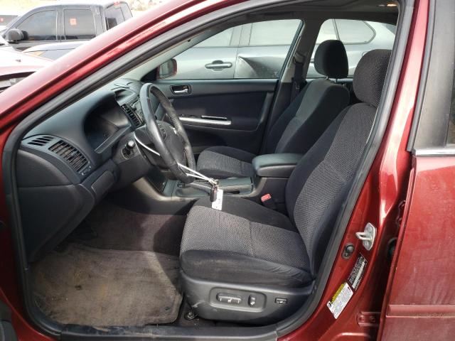 Photo 7 from auction – 2005 TOYOTA CAMRY LE with VIN 4T1BE32K15U082908
