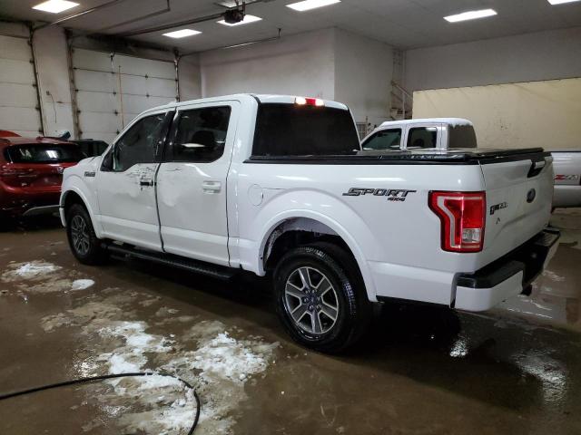 Photo 2 from auction – 2015 FORD F150 SUPER with VIN 1FTEW1EF8FFA06965